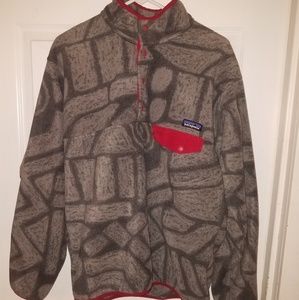 Patagonia Synchilla Pullover
